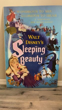 Sleeping Beauty Poster