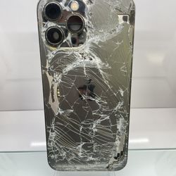 IPHONE GLASS BACK REPAIR
