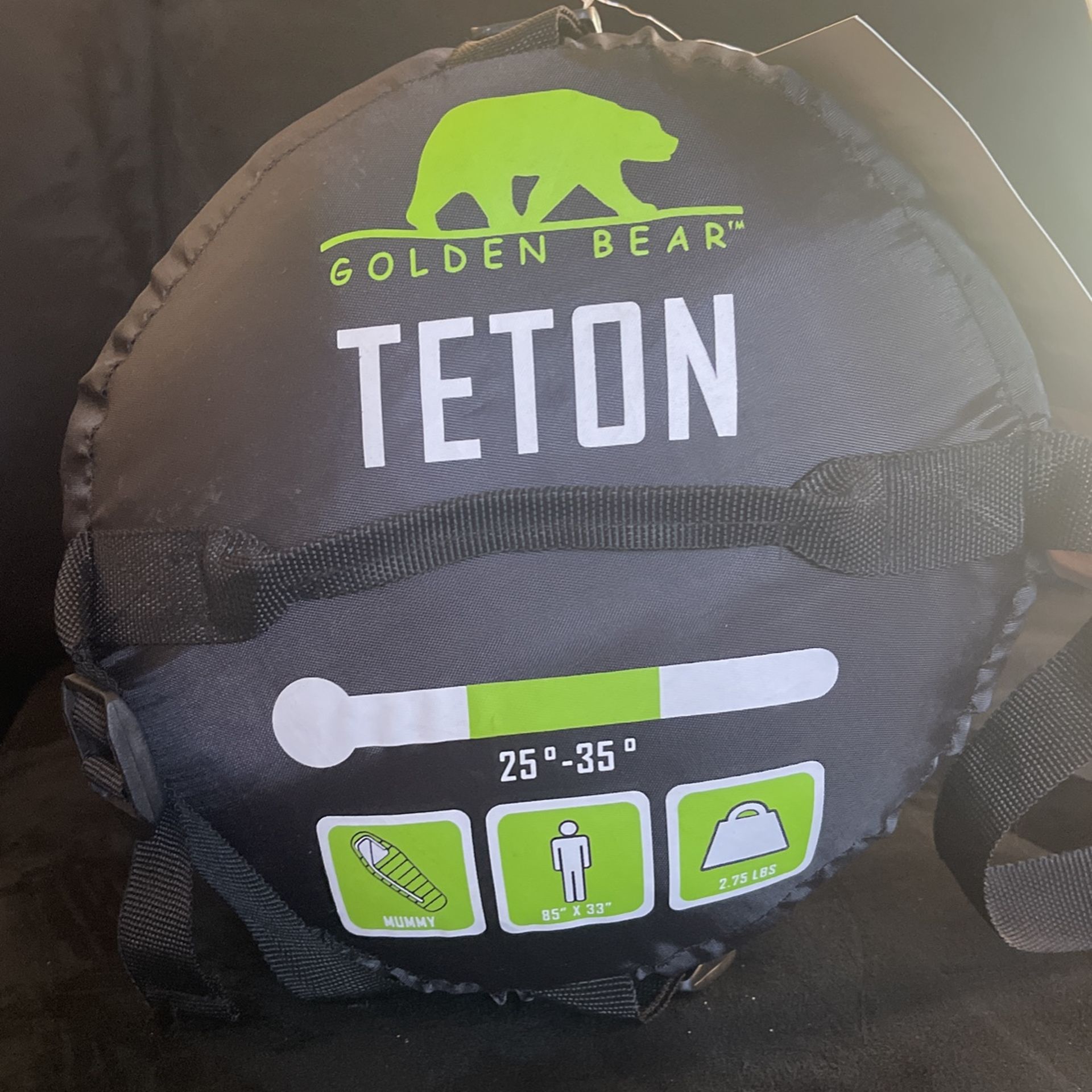 Brand New Sleeping Bag