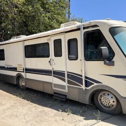 91 Fleetwood Coronado