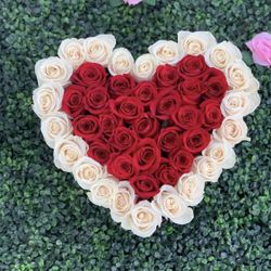 Flowers Rose Boxes