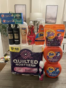 Tide Household Bundle
