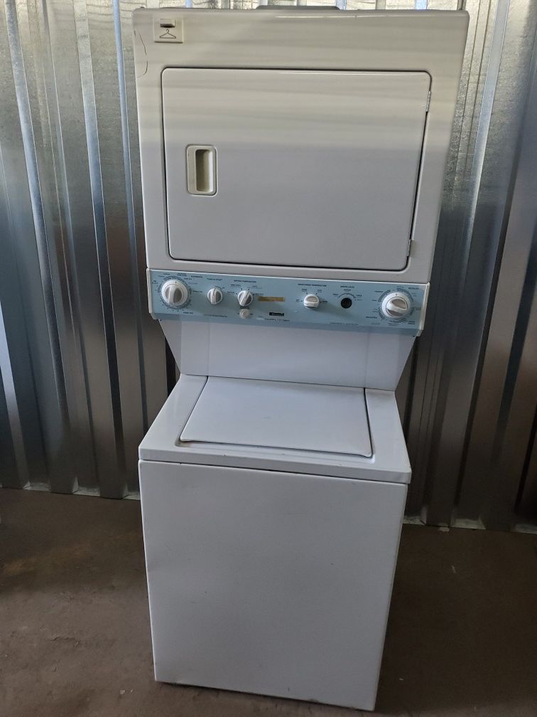Kenmore Heavy Duty Super Capacity Washer Dryer combo $175 delivery available