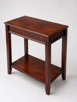 Pacific Coast lighting accent/side table
