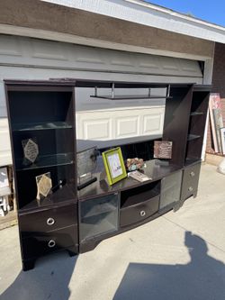 Entertainment Center