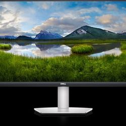  Dell 27 4K UHD Monitor - S2721QS