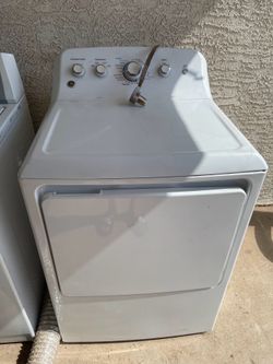 GE electric dryer
