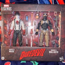 Marvel Legends 2 Pack