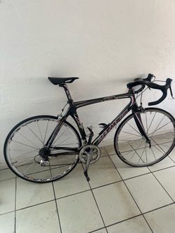 carbon bicycle
