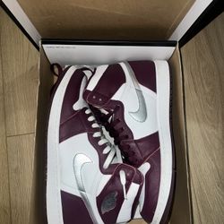 Jordan 1 Bordouex