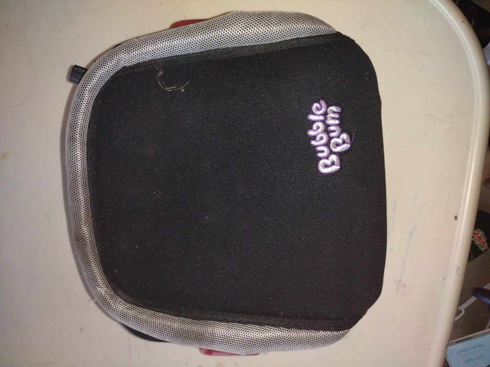 Bubble Bum Inflatable Booster Seat 