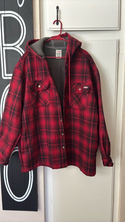 Dickies flannel Jacket