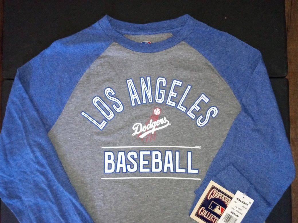 NEW Men's LA Dodgers Shirt - Medium
