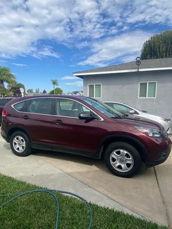 2014 Honda Cr-v