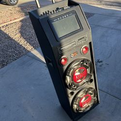 QFX Speaker