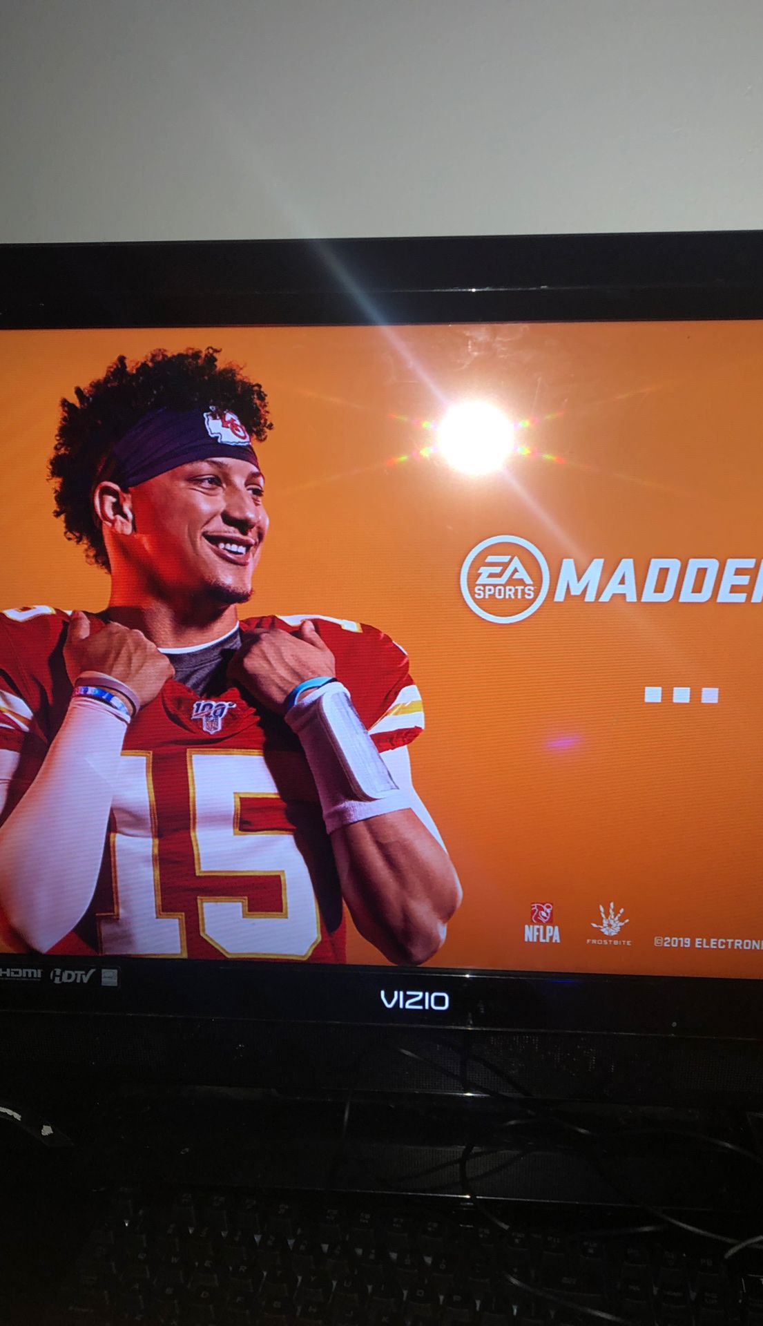 Madden 20 for ps4