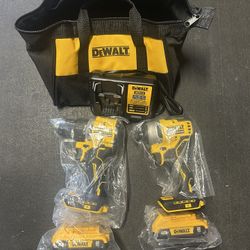 Dewalt 20v Set