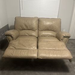 Leather Rocking Recliners