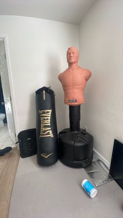 Everlast Punching bag