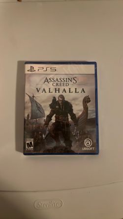 Assassins Creed Valhalla