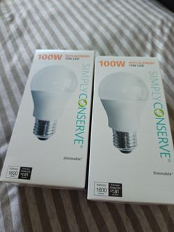 Led lightbulbs