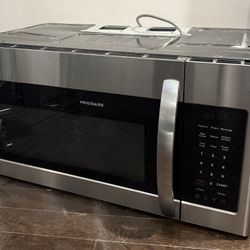 Frigidaire microwave