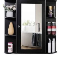 Bathroom Medicine Cabinet with Mirror