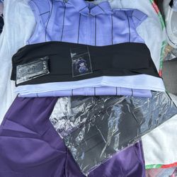 Hyūga Hinata Cosplay Costume for Women