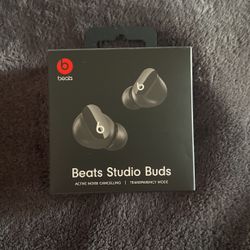 Beats Studio Buds 