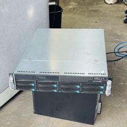 Used backup server