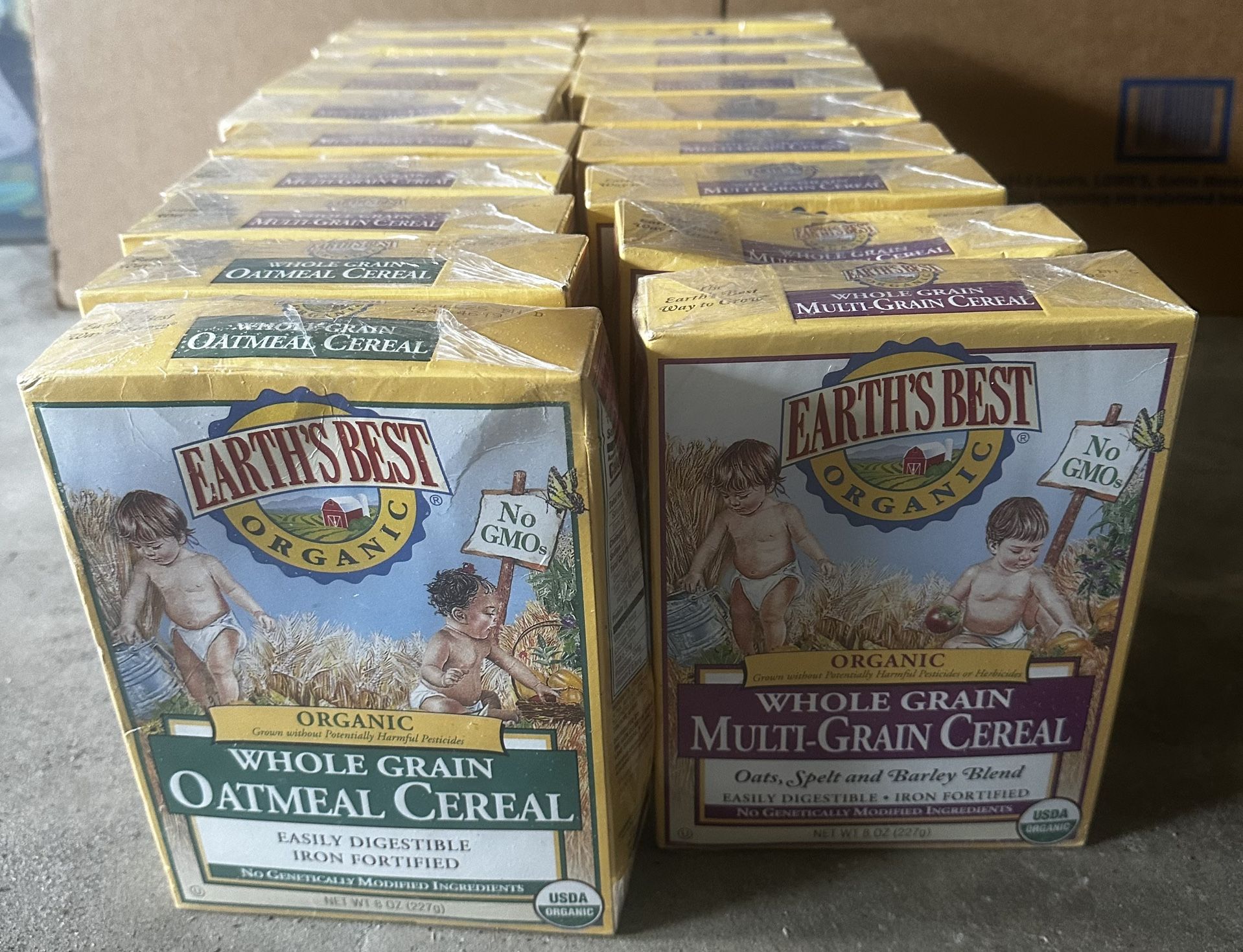 Baby Cereal