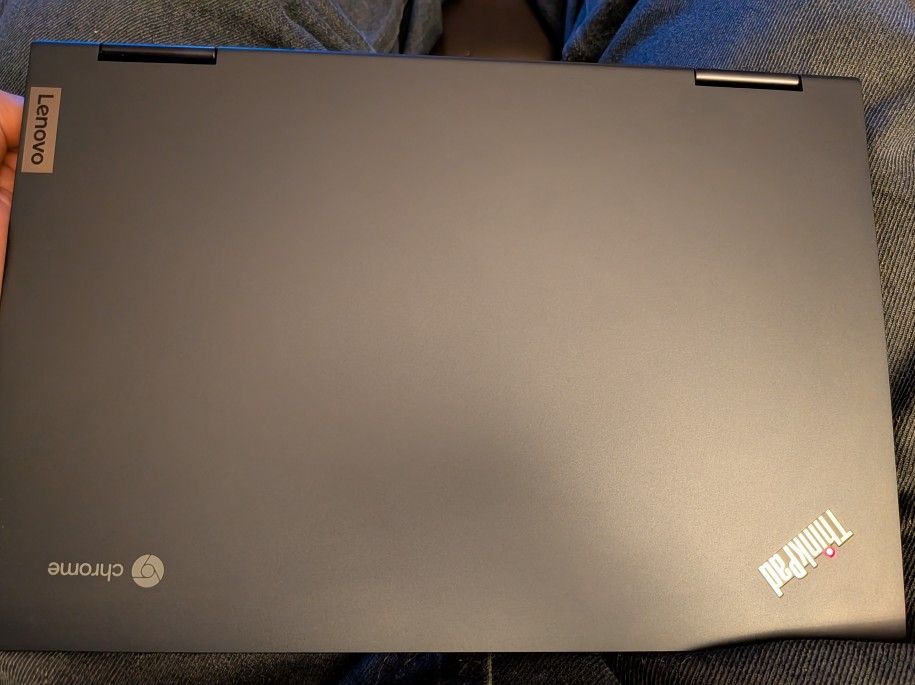 Lenovo Thinkpad Chromebook