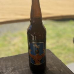 Governator Ale full Bottle