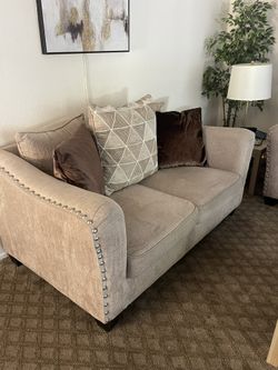 Juego De Muebles sit en loveseat