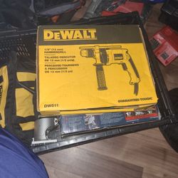 Dewalt 1/2" Hammer Drill Dw511