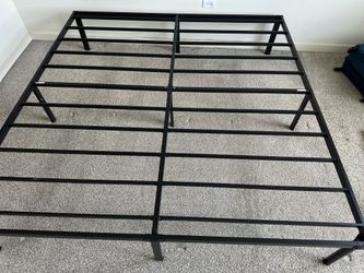 Kind size bed