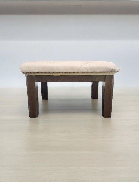 Tufted Ottoman