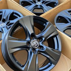 Toyota Rav4 Rims 17
