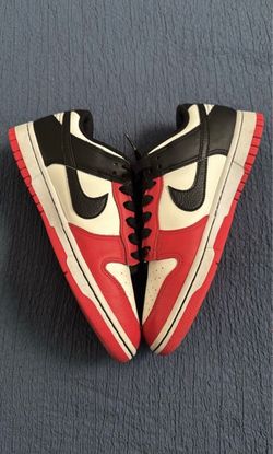 Nike Dunk Low 75th NBA Anniversary Chicago