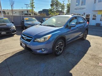 2014 Subaru XV Crosstrek