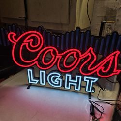 Coors light 