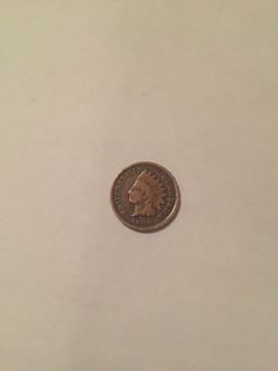 1908 Indian Head Penny