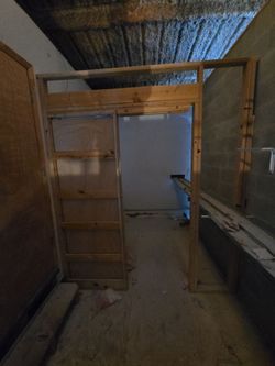 Pocket door