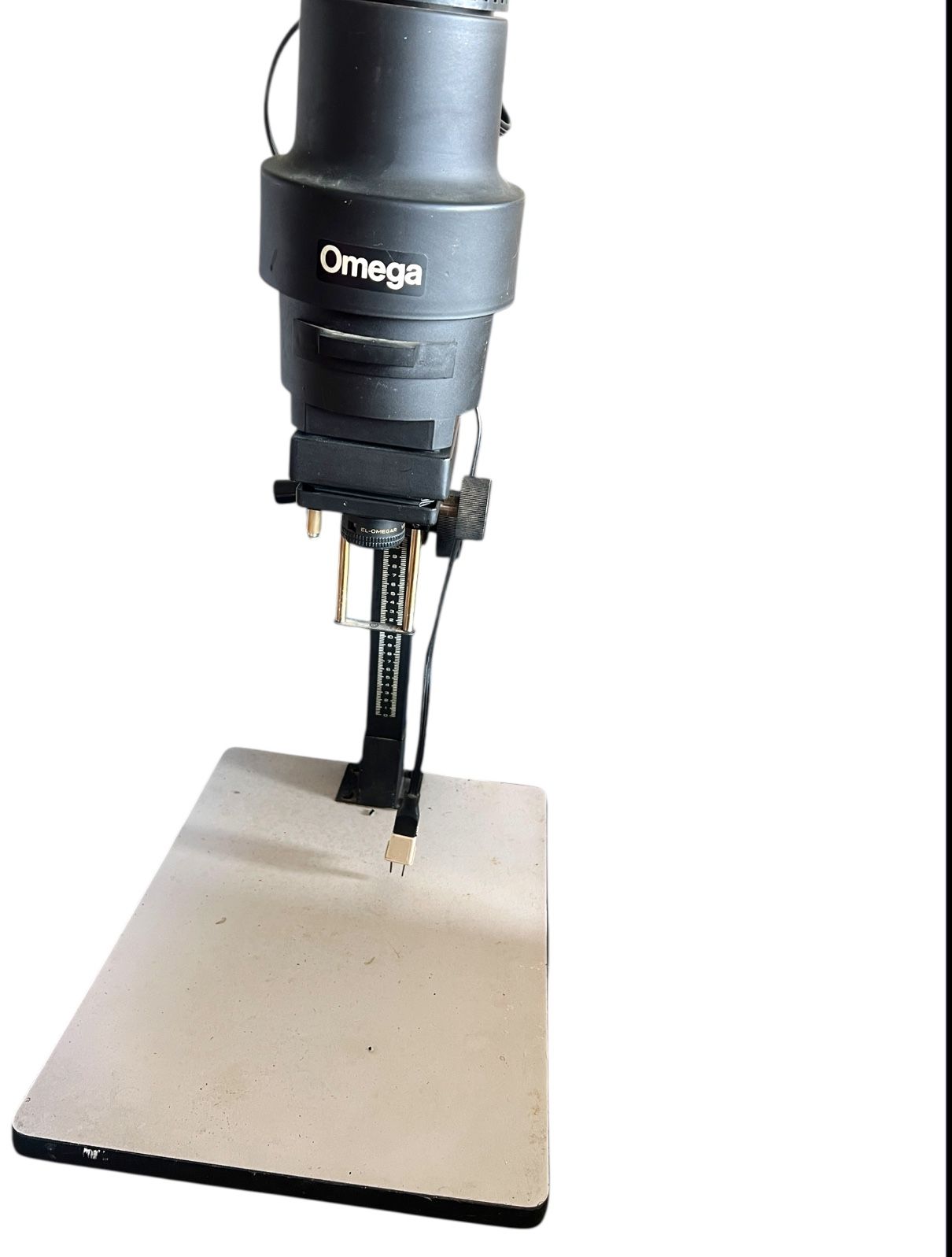 OMEGA Variable Condenser Photo Photographic Enlarger
