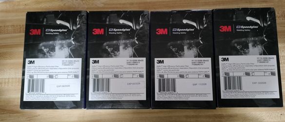 3m Welding Filter For Papr