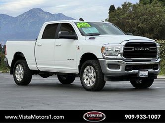 2021 RAM 2500