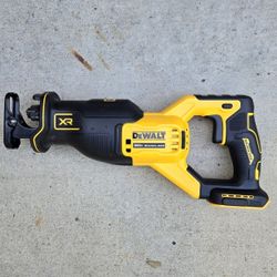 Dewalt 20v Sawzall Brushless XR Brand New Tool Only ..