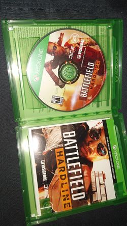 BATTLEFIELD HARDLINE FOR XBOX ONE
