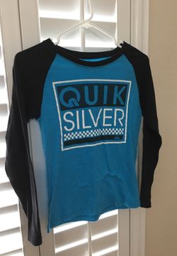 BOYS QUIKSILVER