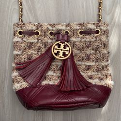 Tory Burch Beach Purse